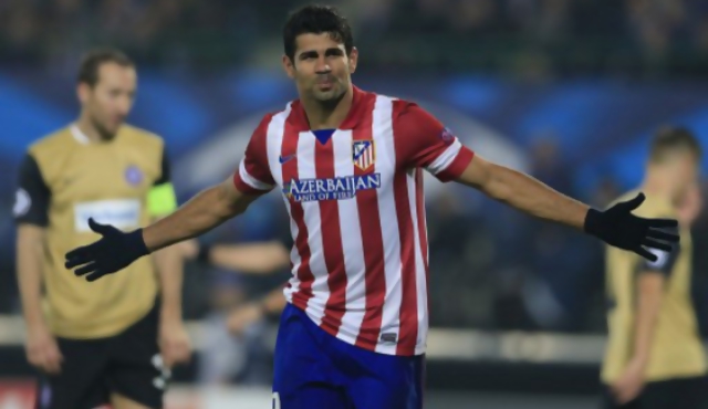 Costa eligió España y Scolari salió con la plancha