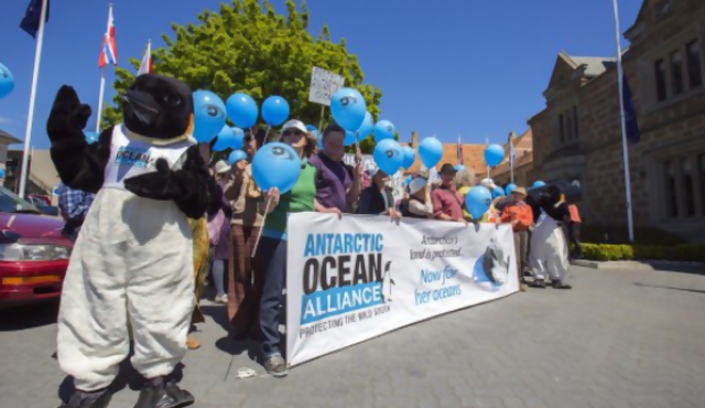 Nuevo fracaso de negociaciones sobre santuarios marinos en el Antártico