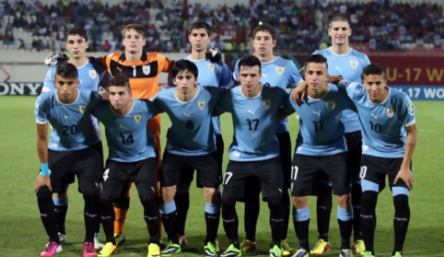 Uruguay perdió con Nigeria y quedó afuera