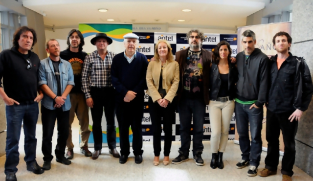 Antel Fest será el 16 y 17 de noviembre