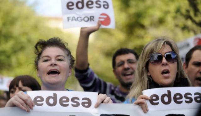 Fagor presentará concurso de acreedores en España