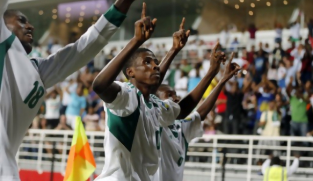 Nigeria campeón Sub17 por cuarta vez