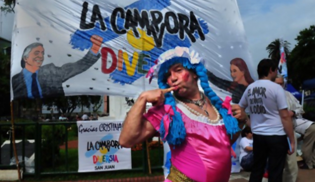 Gays porteños le reclaman a Francisco