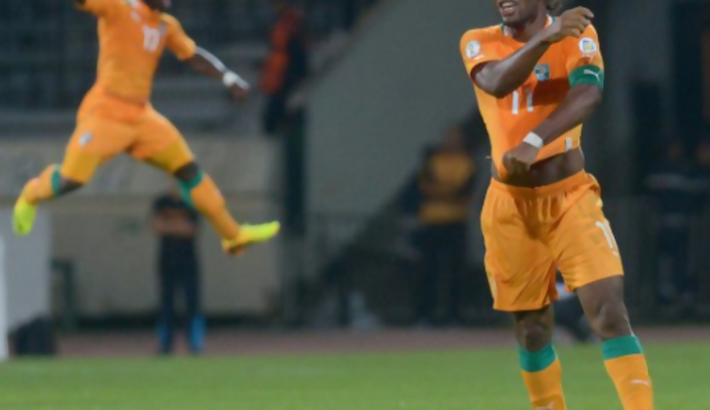 Nigeria y Costa de Marfil están en el Mundial