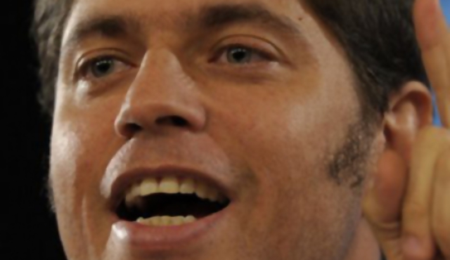 Kicillof, el economista que sedujo a Cristina