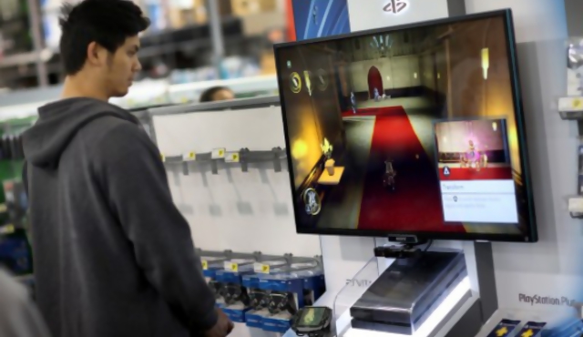 Sony vendió más de un millón de PS4 en un día