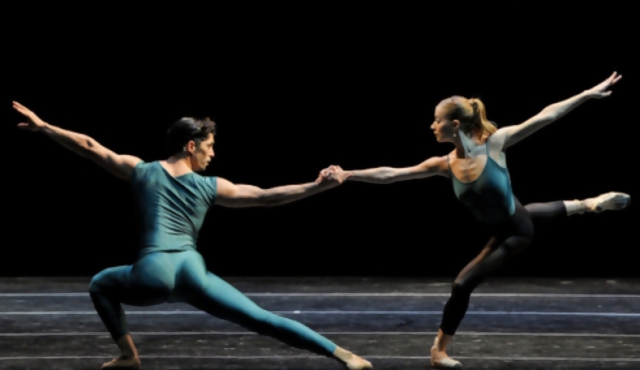 Nueva carrera de intérprete de danza contemporánea