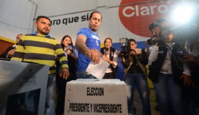 Honduras va a las urnas con resultado cerrado