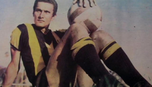 Murió Rocha, un eterno crack