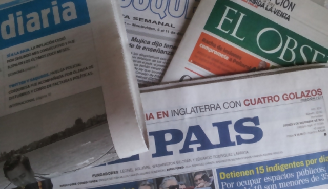 Parlamento: ¿En qué se gastan los 17.830 pesos para prensa? 