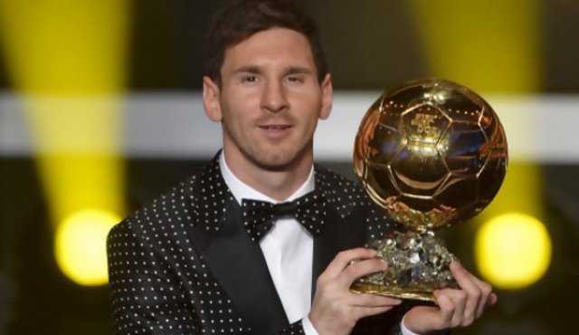 Messi, Cristiano y Ribéry definen el Balón de Oro