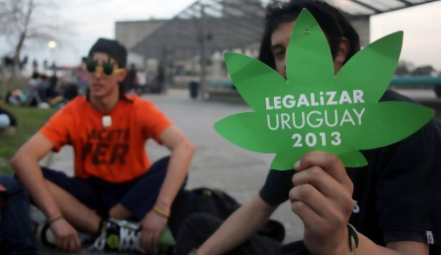 "El primer día del fin de la prohibición en el mundo"