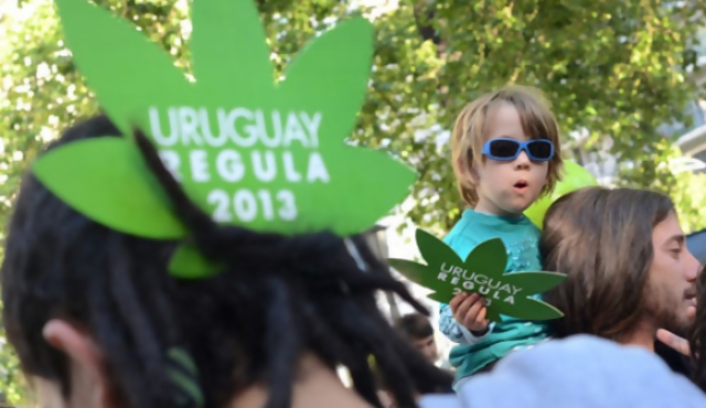 Detrás de Uruguay, más países objetan guerra a las drogas