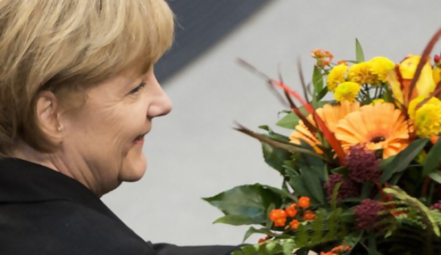 Angela, la mujer más poderosa del mundo