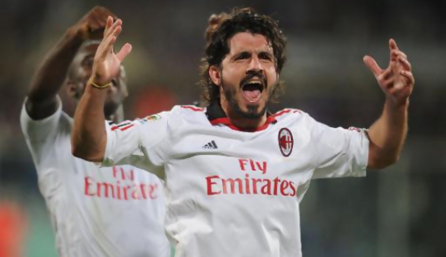 Gattuso implicado en compra de partidos