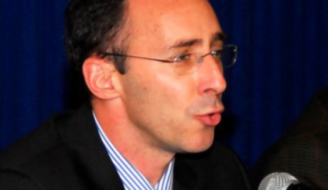 Campiani quedó detenido