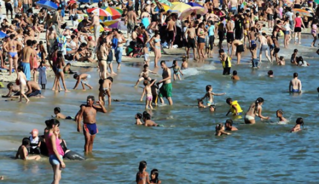 Verano 2014: leve tendencia a que sea más cálido que lo usual