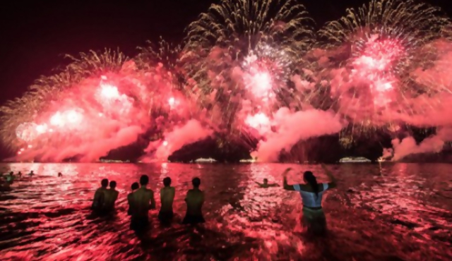 El mundo recibió al 2014