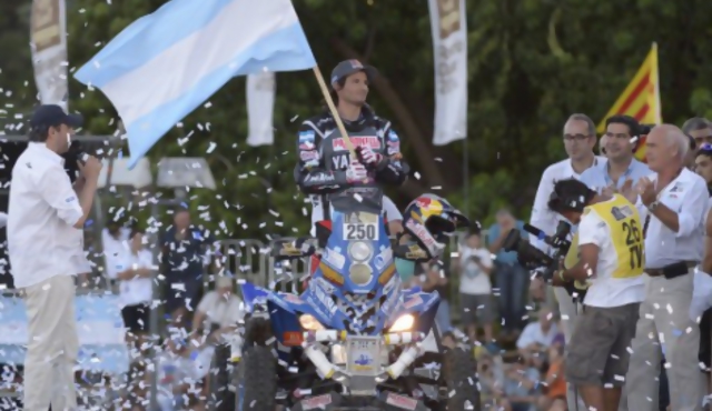 Arranca el Dakar expectativas para sudamericanos en motos y cuatriciclos