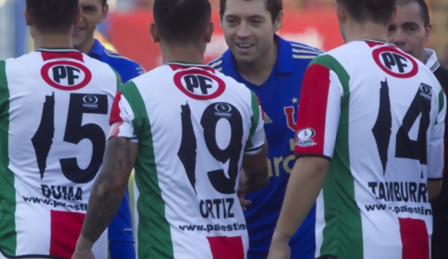 Palestino de Chile indignó a comunidad judía por su camiseta