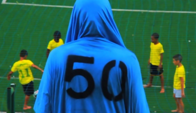 Diario brasileño se burla del Fantasma del 50