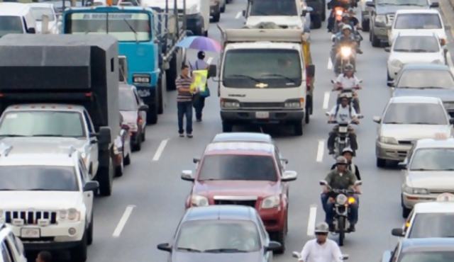 Colombia: multas de 14.600 dólares por conducir ebrio