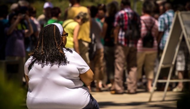 EEUU: obesidad baja en adolescentes ricos y sube en pobres