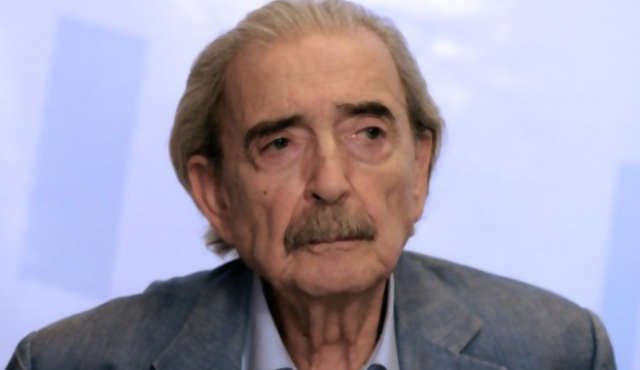 Murió Juan Gelman