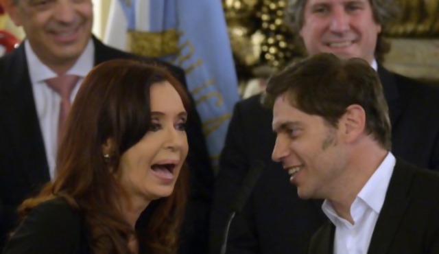 Argentina enfrenta caída récord de reservas