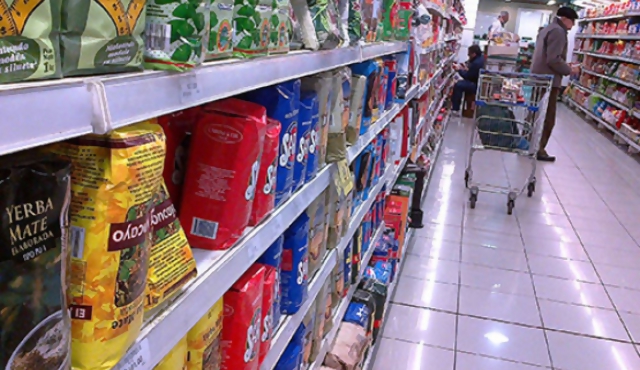 El kilo de yerba aumentó 50 pesos en un año