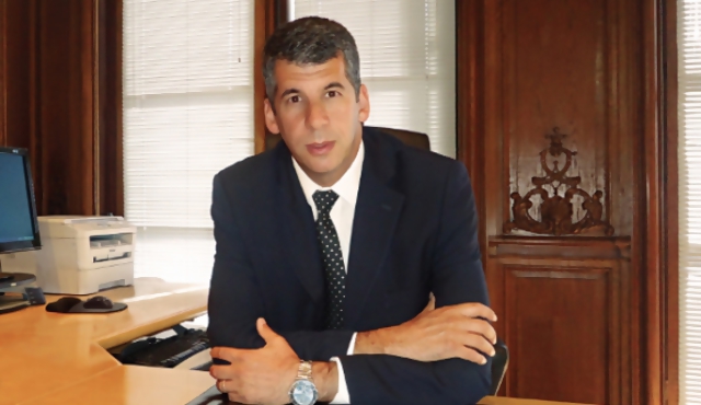 Discount Bank tiene nuevo generente general