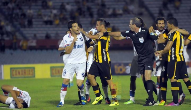 Cuando los jugadores ofenden