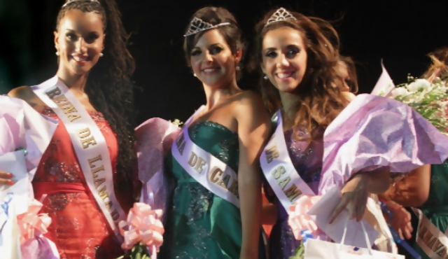 El Carnaval eligió sus tres reinas