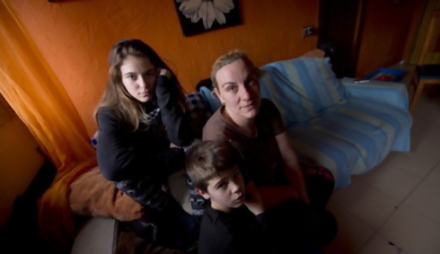 La crisis española desde un pequeño apartamento