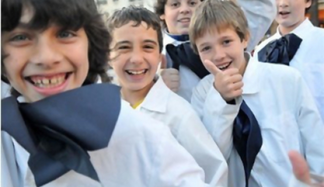 El 10 de marzo empiezan las clases