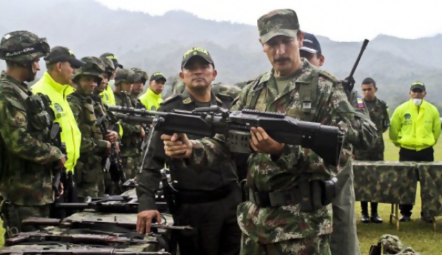 FARC condena por primera vez un ataque de sus filas