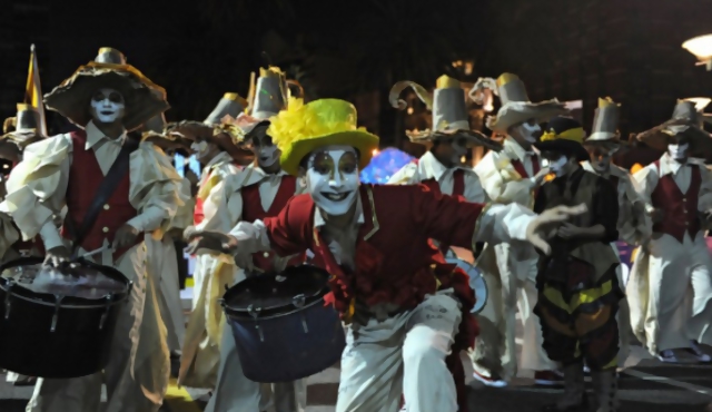 Fallos del Desfile de Carnaval