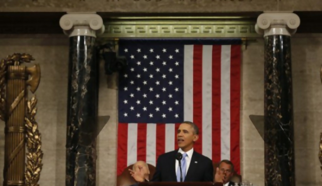 Obama promete combatir desigualdad de EEUU