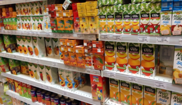 “La industria sería incapaz de imitar la naturaleza de las frutas”