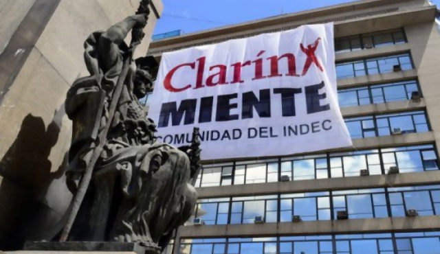 Clarín inició su proceso de división societaria