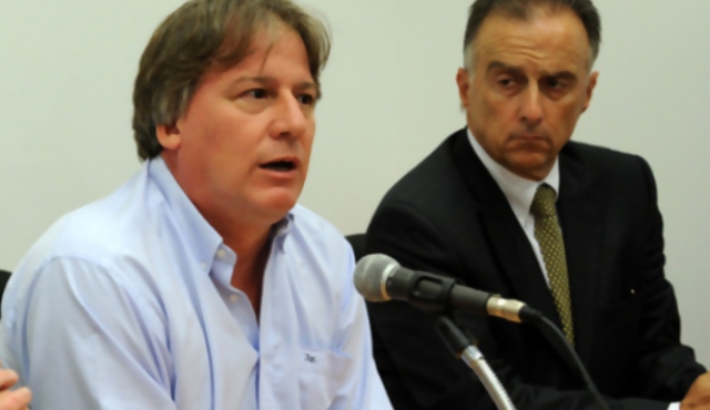 Jueza puede decidir si procesa a Lorenzo y Calloia