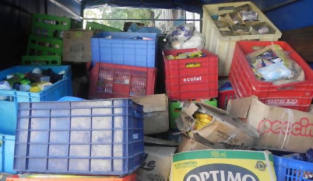 IMM allana tres depósitos con mercadería vencida