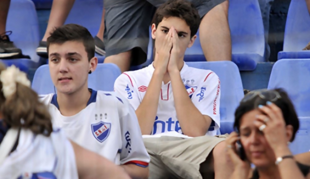 River se aprovecha de un Nacional impresentable 