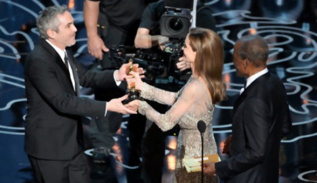 Los ganadores en el Oscar 2014