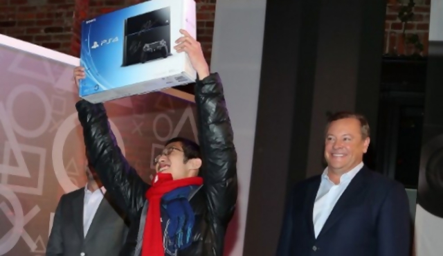 Ventas mundiales de PS4 superan las 6 millones de unidades