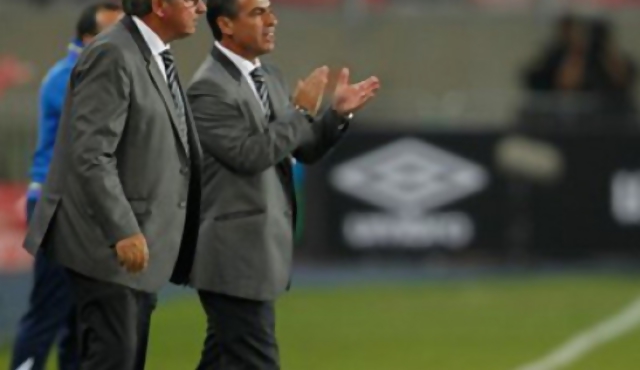Pablo Bengoechea es el nuevo técnico de Perú