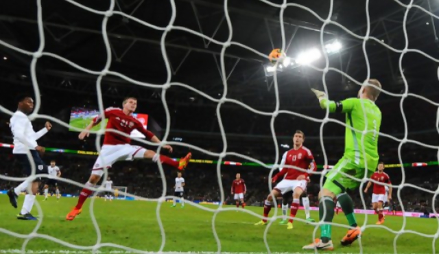 Inglaterra no convenció a nadie