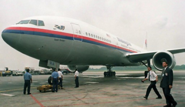 Desaparece avión de Malaysia Airlines