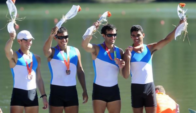 Odesur: Uruguay suma tres medallas