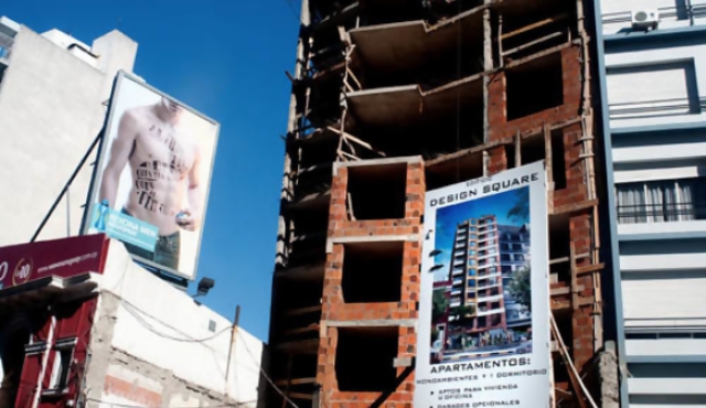 Promotores de vivienda social prefieren Cordón y Barrio Sur